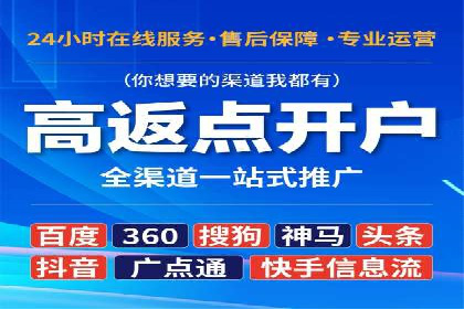 金融行业SEM外包广告的投放策略及效果